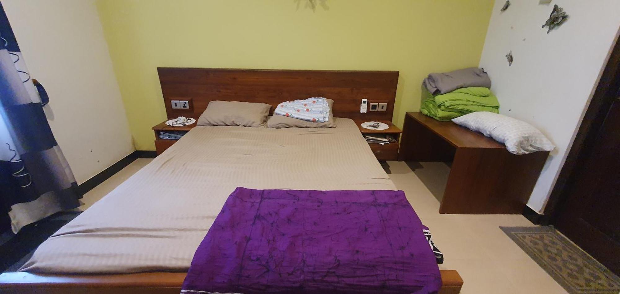 Aneta Private Home Negombo Eksteriør bilde